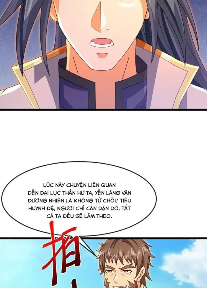 Thần Võ Thiên Tôn Chapter 880 - Trang 18