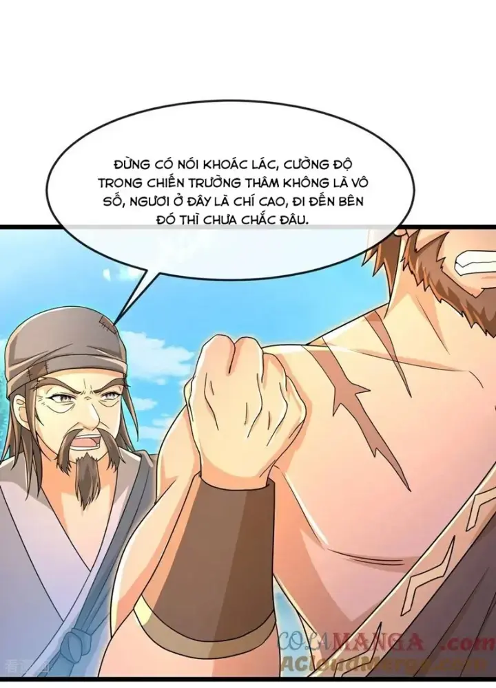 Thần Võ Thiên Tôn Chapter 880 - Trang 24