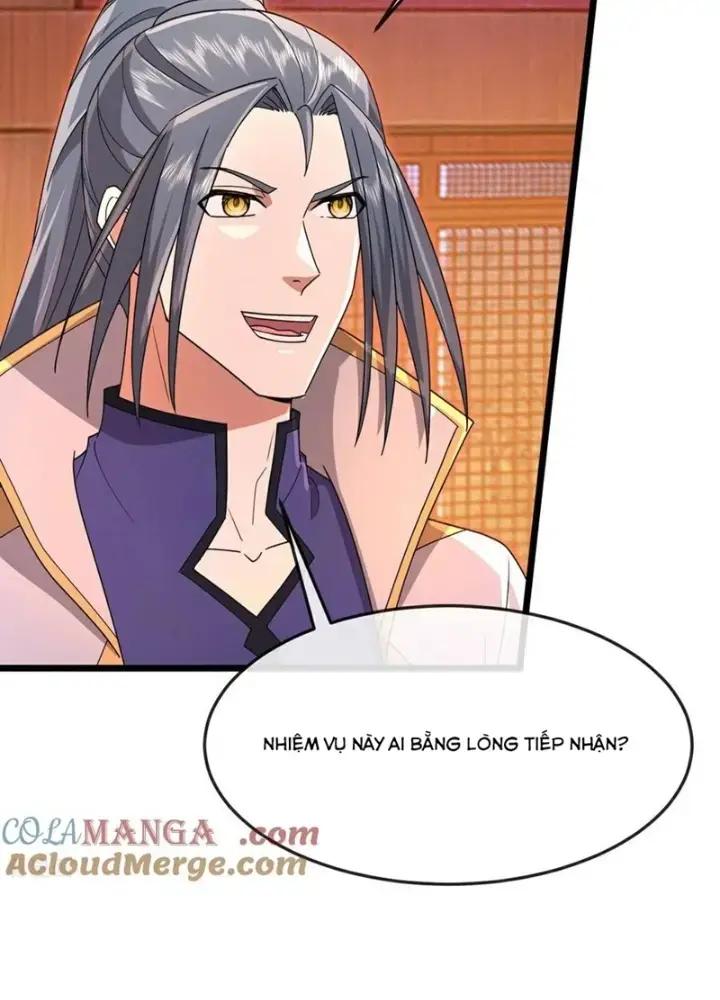 Thần Võ Thiên Tôn Chapter 881 - Trang 38