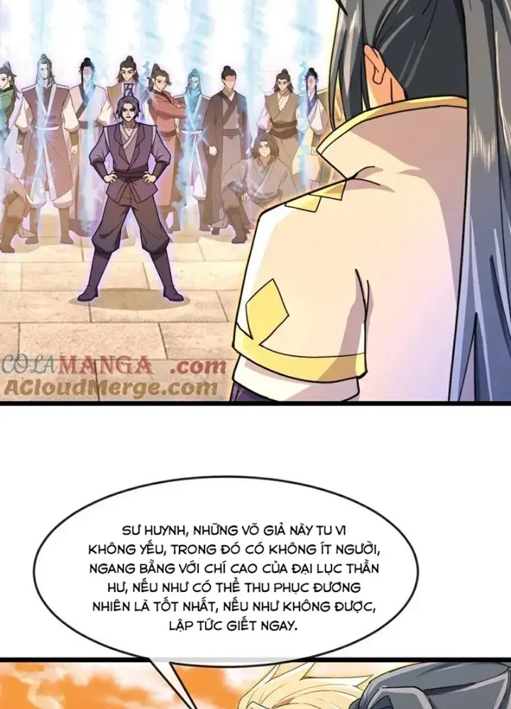 Thần Võ Thiên Tôn Chapter 881 - Trang 24