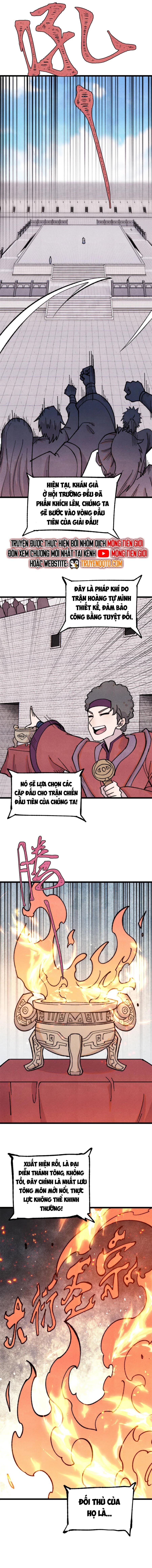 Vạn Cổ Tối Cường Tông Chapter 372 - Trang 3