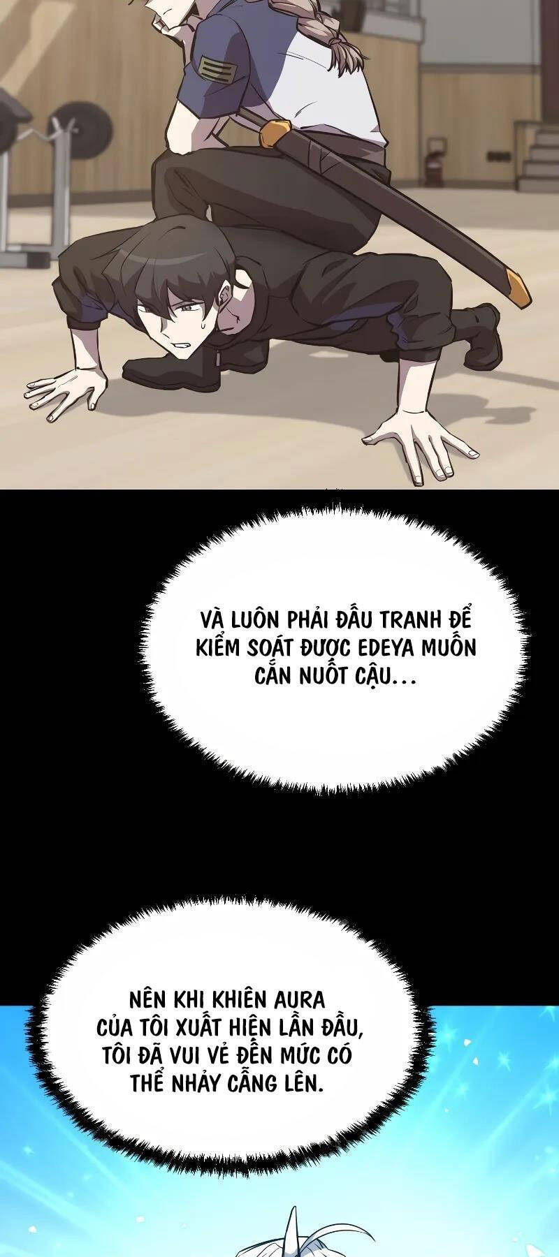 Giả Vờ Làm Kẻ Vô Dụng Ở Học Đường Chapter 55 - Trang 22