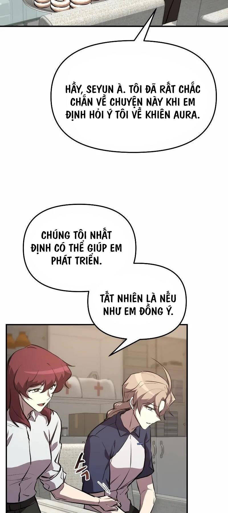 Giả Vờ Làm Kẻ Vô Dụng Ở Học Đường Chapter 55 - Trang 10