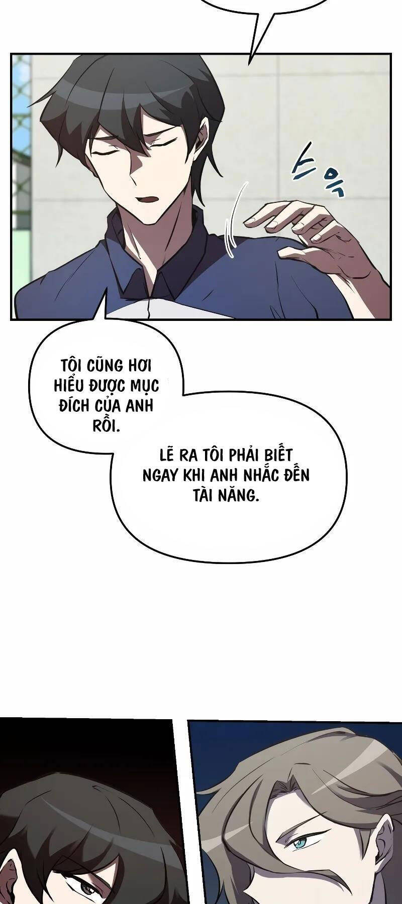 Giả Vờ Làm Kẻ Vô Dụng Ở Học Đường Chapter 55 - Trang 35