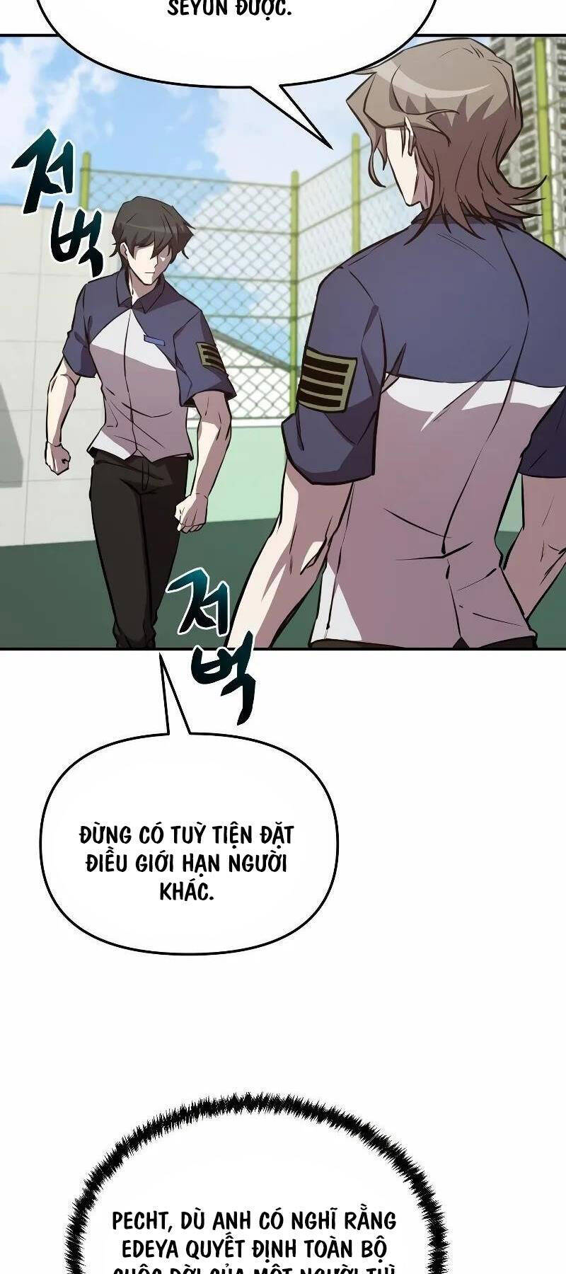 Giả Vờ Làm Kẻ Vô Dụng Ở Học Đường Chapter 55 - Trang 44