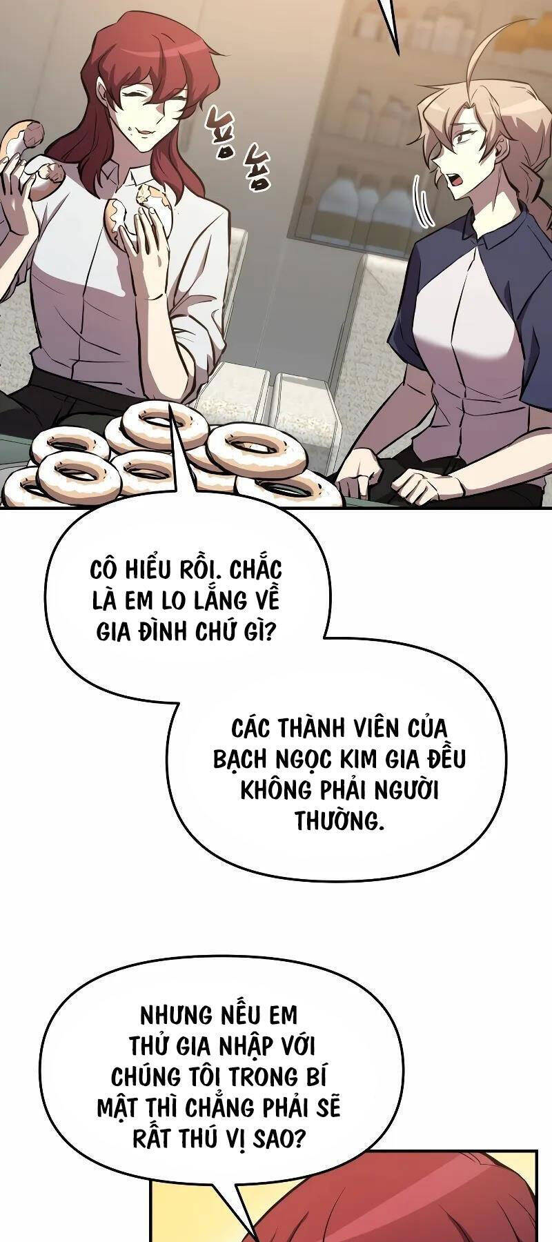 Giả Vờ Làm Kẻ Vô Dụng Ở Học Đường Chapter 55 - Trang 17