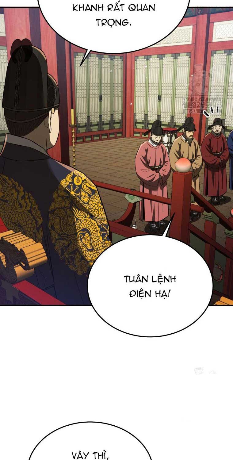 Vương Triều Đen Tối: Joseon Chapter 68 - Trang 49