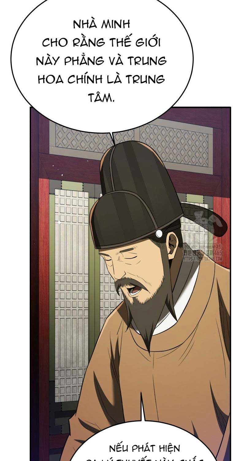 Vương Triều Đen Tối: Joseon Chapter 68 - Trang 28