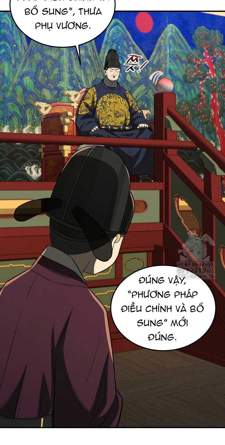 Vương Triều Đen Tối: Joseon Chapter 68 - Trang 12