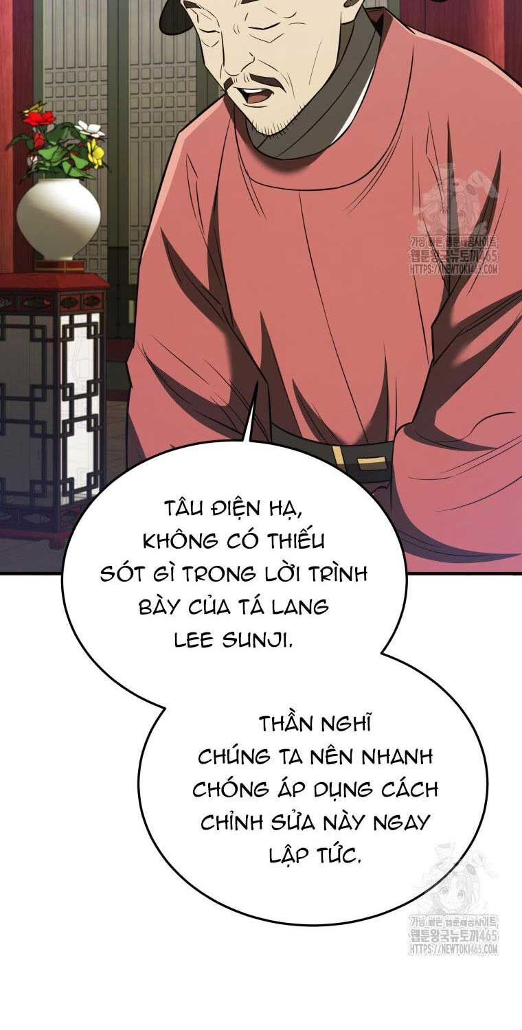 Vương Triều Đen Tối: Joseon Chapter 68 - Trang 15