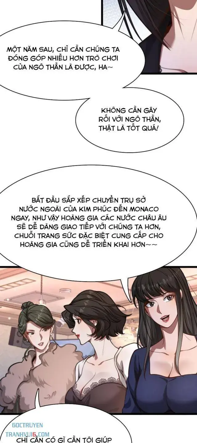 Ta Bị Kẹt Cùng Một Ngày 1000 Năm Chapter 140 - Trang 10