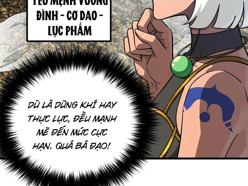 Toàn Cầu Cao Võ Chapter 283 - Trang 2