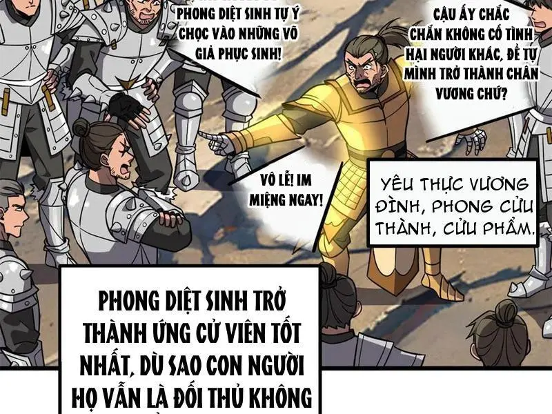 Toàn Cầu Cao Võ Chapter 284 - Trang 4