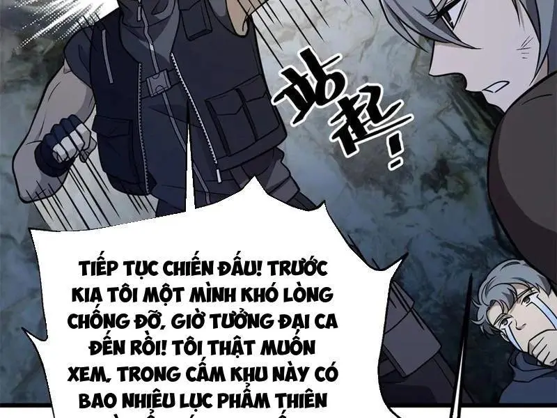 Toàn Cầu Cao Võ Chapter 284 - Trang 56