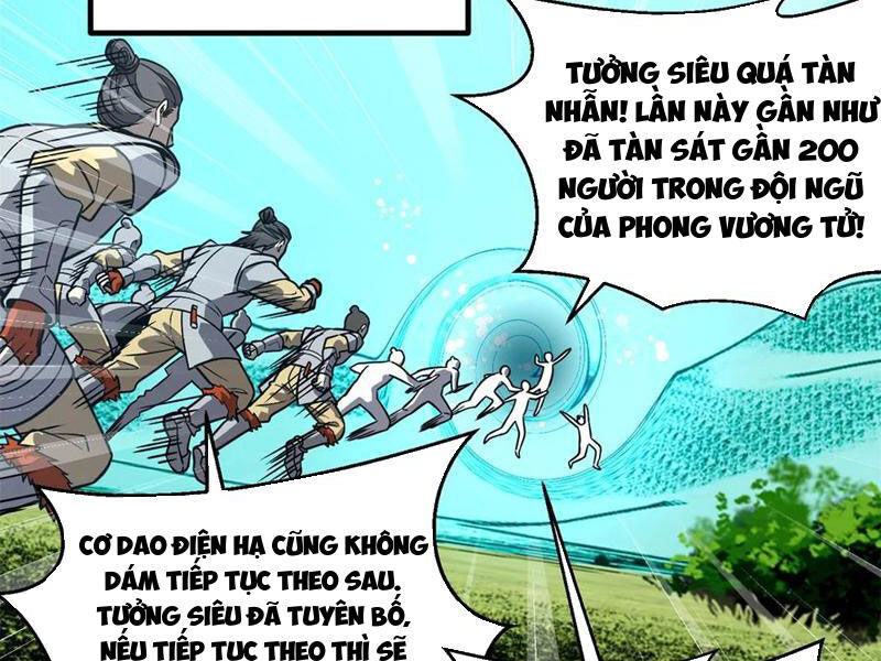 Toàn Cầu Cao Võ Chapter 283 - Trang 21