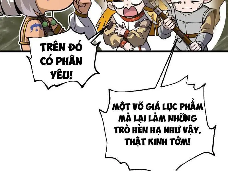 Toàn Cầu Cao Võ Chapter 284 - Trang 132