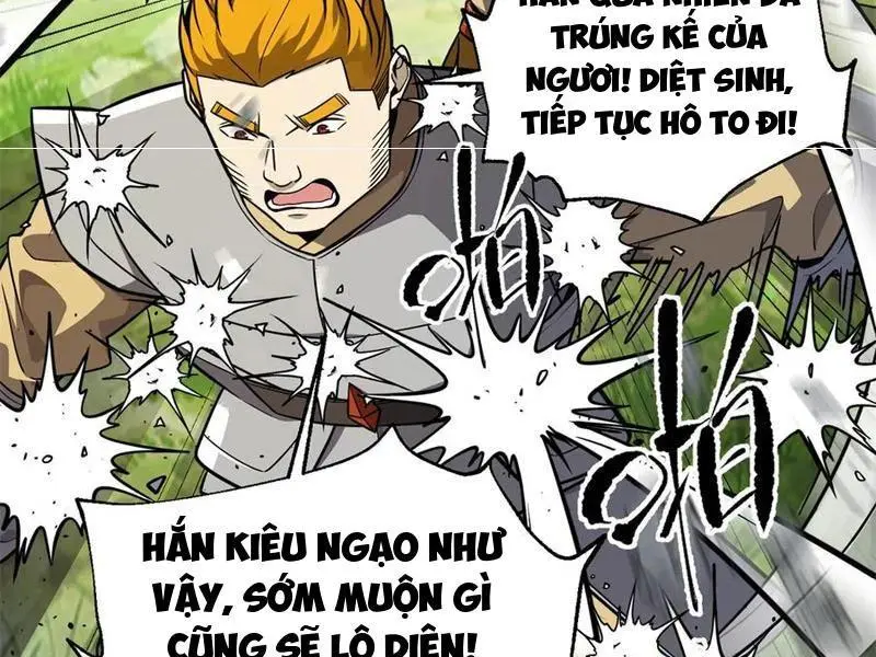 Toàn Cầu Cao Võ Chapter 284 - Trang 128