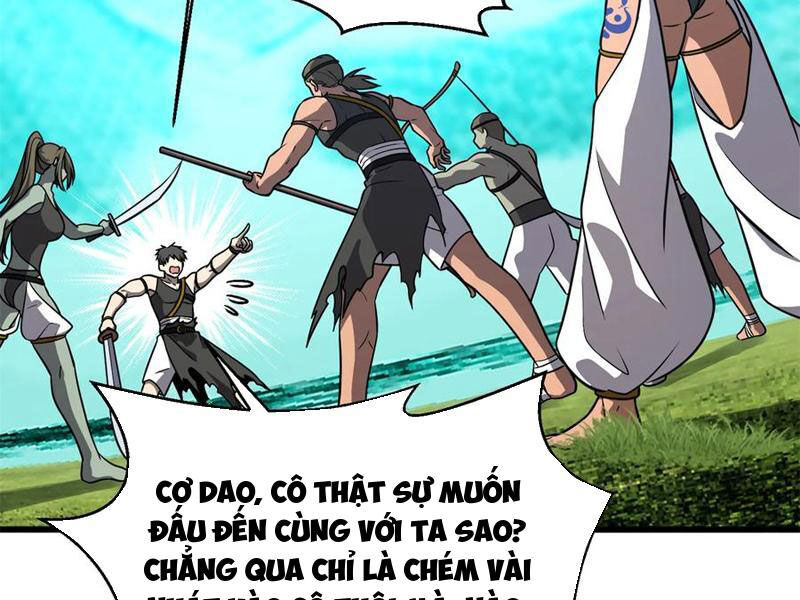 Toàn Cầu Cao Võ Chapter 283 - Trang 120