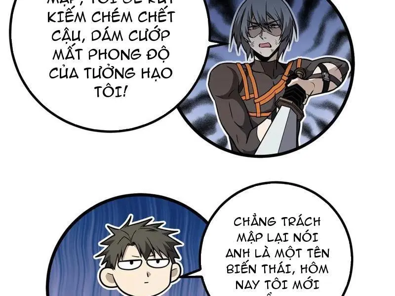 Toàn Cầu Cao Võ Chapter 284 - Trang 45