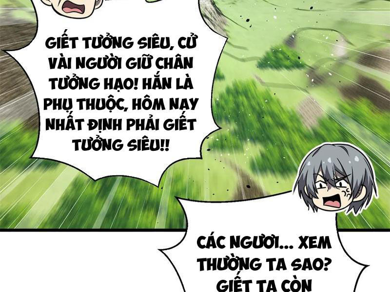 Toàn Cầu Cao Võ Chapter 283 - Trang 36