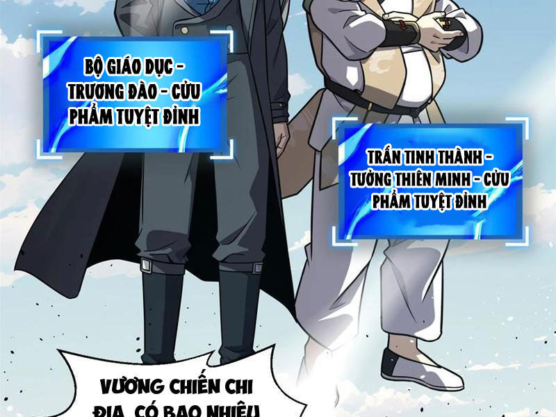 Toàn Cầu Cao Võ Chapter 283 - Trang 102