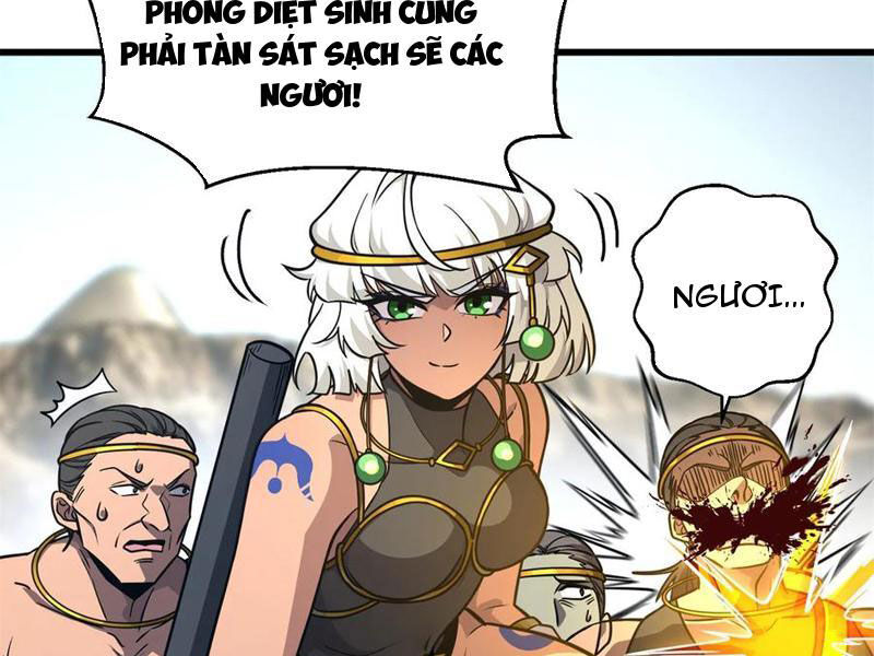 Toàn Cầu Cao Võ Chapter 283 - Trang 8