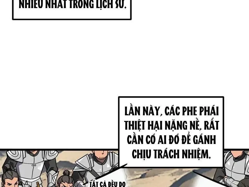 Toàn Cầu Cao Võ Chapter 284 - Trang 3