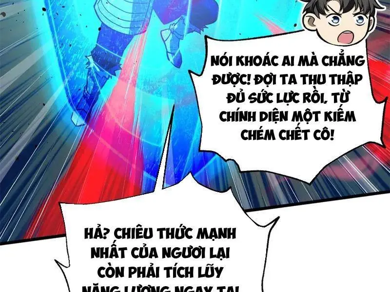 Toàn Cầu Cao Võ Chapter 284 - Trang 94