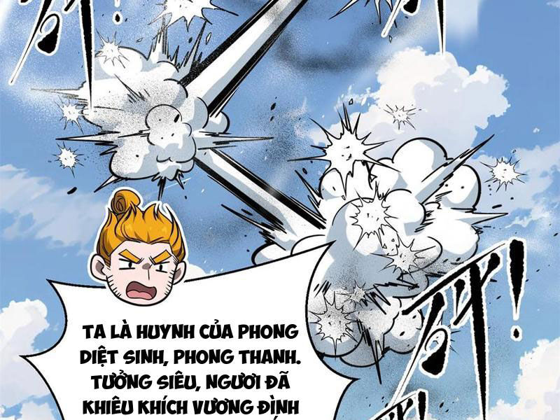 Toàn Cầu Cao Võ Chapter 283 - Trang 48