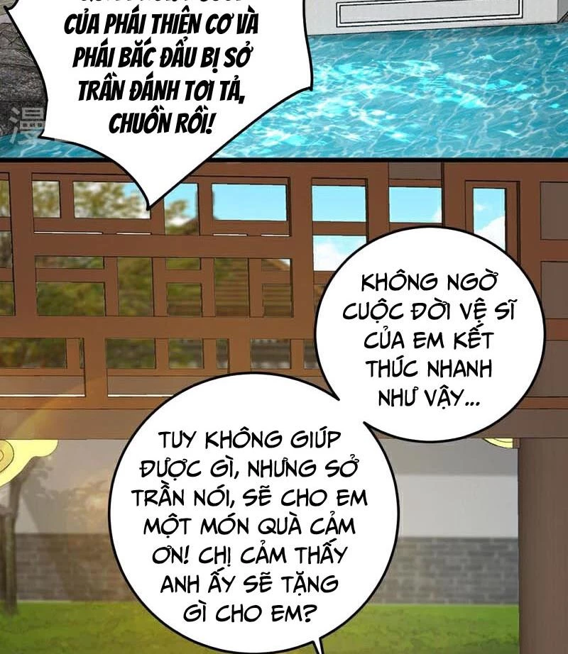 Trấn Quốc Thần Tế Chapter 222 - Trang 21