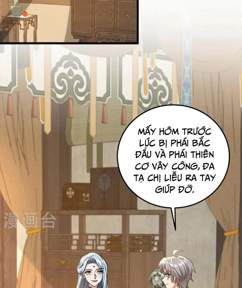 Trấn Quốc Thần Tế Chapter 222 - Trang 47