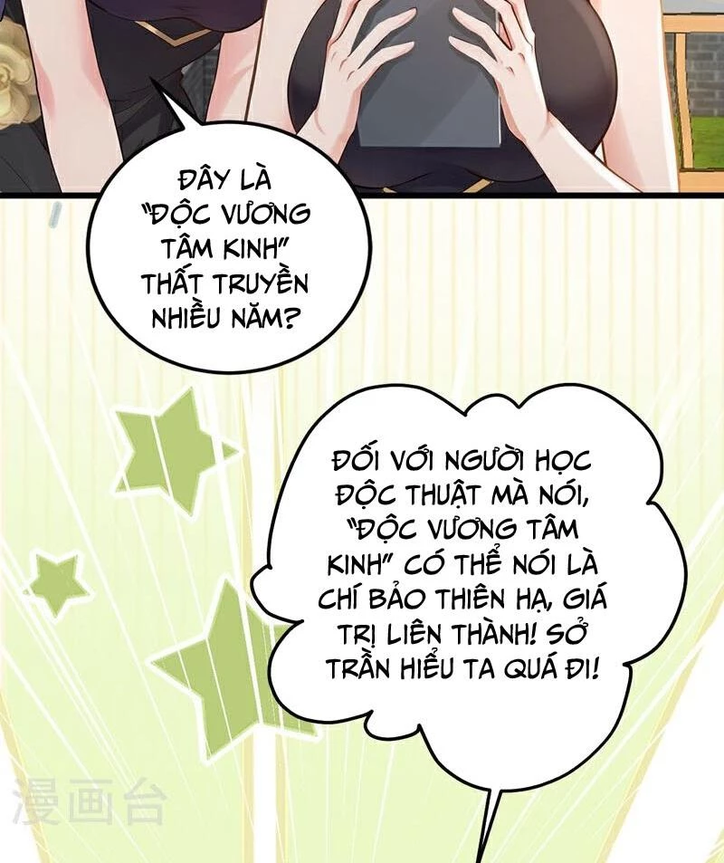 Trấn Quốc Thần Tế Chapter 222 - Trang 42