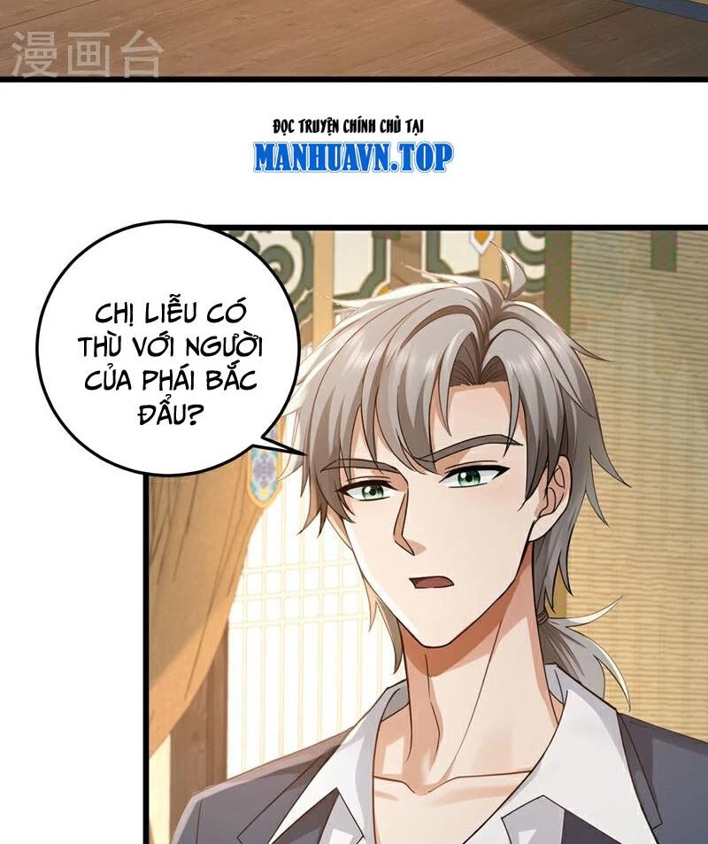 Trấn Quốc Thần Tế Chapter 222 - Trang 49