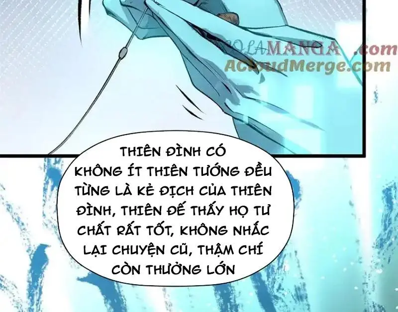 Đỉnh Cấp Khí Vận, Lặng Lẽ Tu Luyện Ngàn Năm Chapter 190 - Trang 23