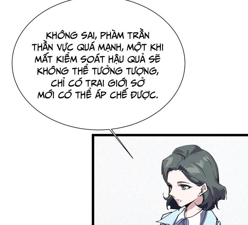 Ta Học Trảm Thần Trong Bệnh Viện Tâm Thần Chapter 163 - Trang 95