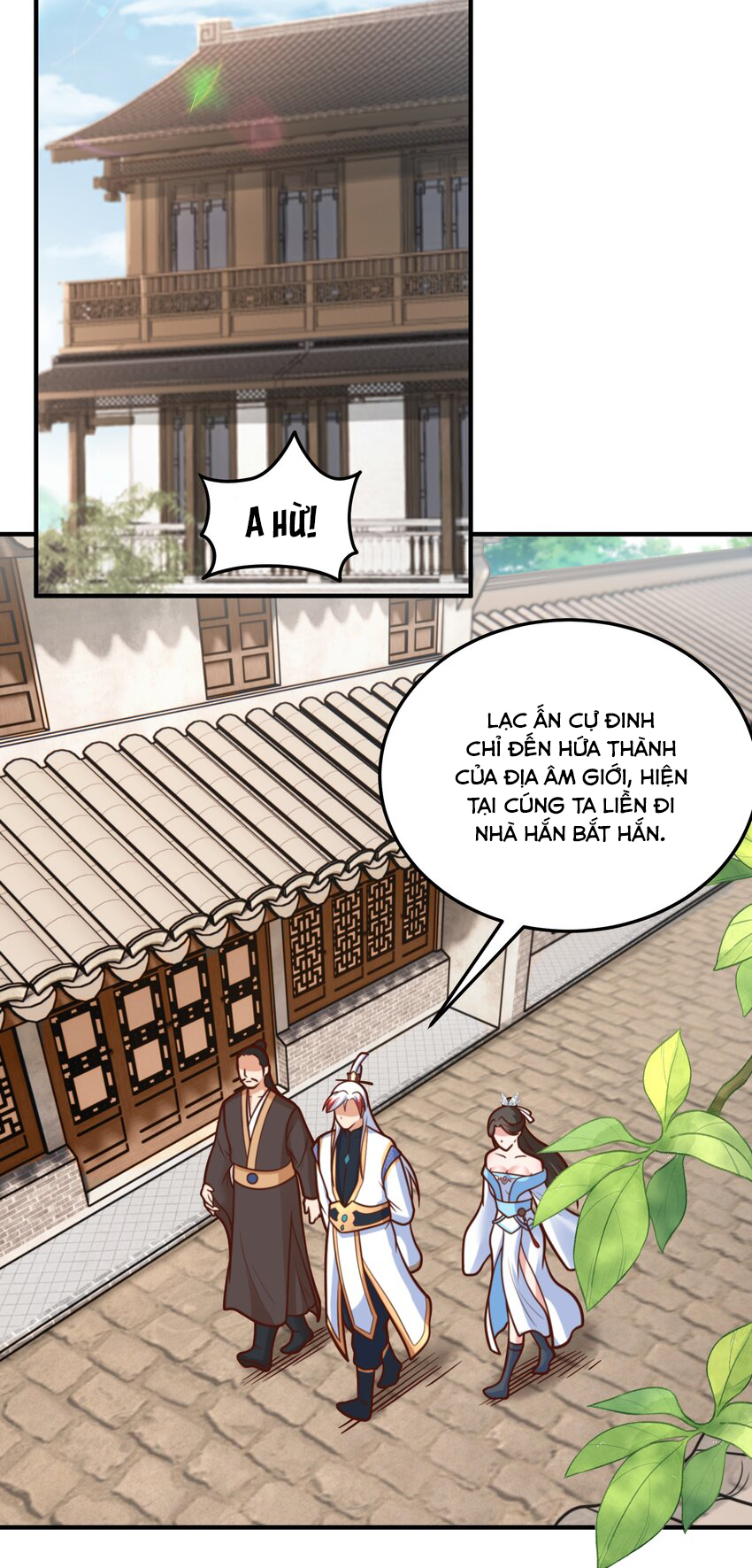 Luyện Khí Chi Thần Chapter 68 - Trang 7