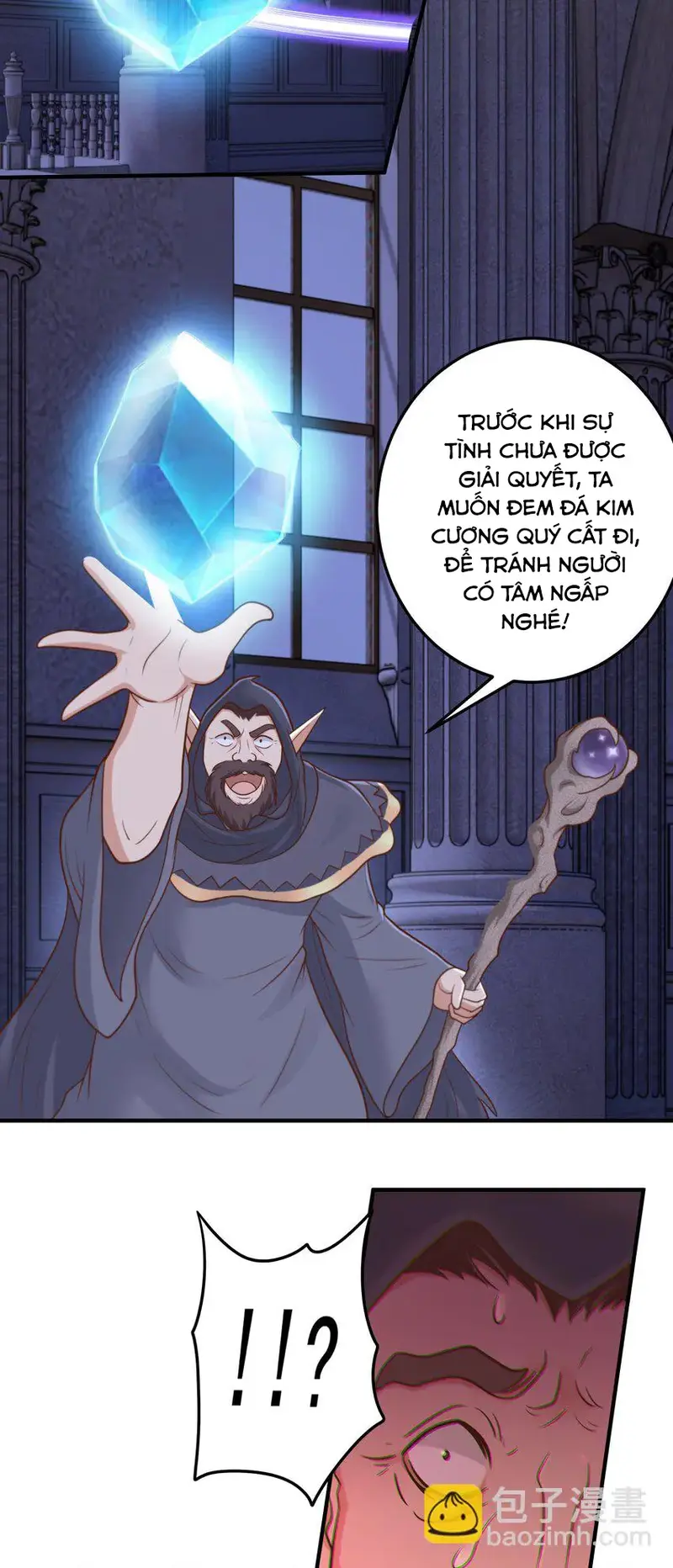 Luyện Khí Chi Thần Chapter 54 - Trang 24