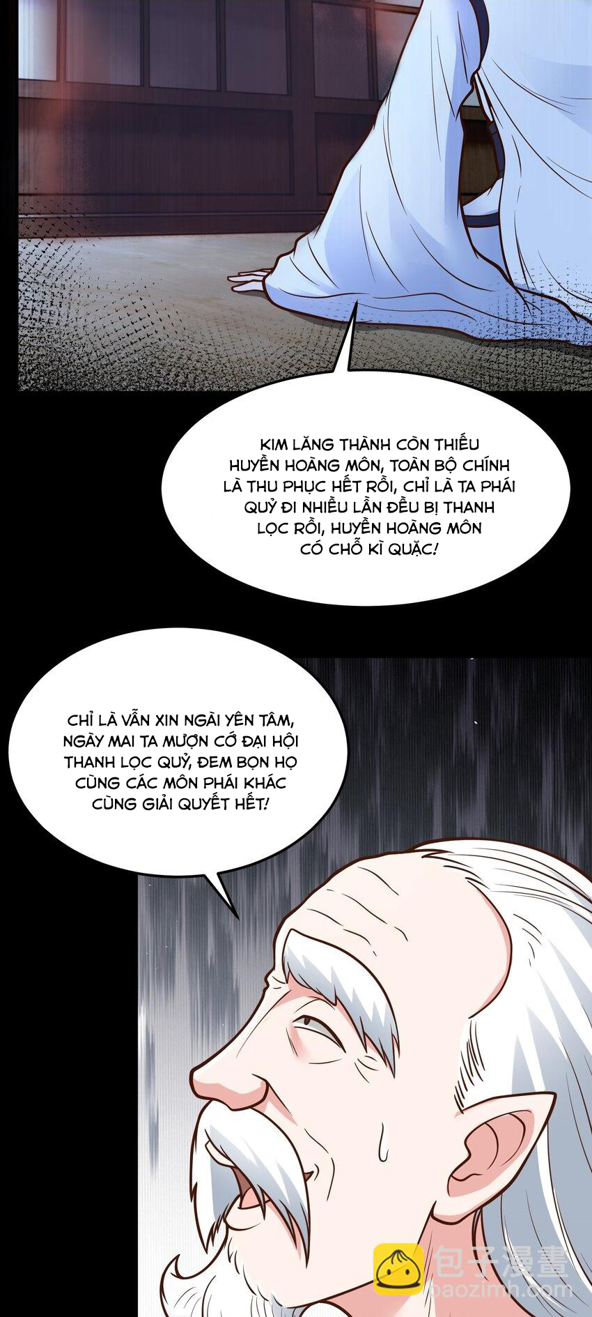 Luyện Khí Chi Thần Chapter 68 - Trang 23