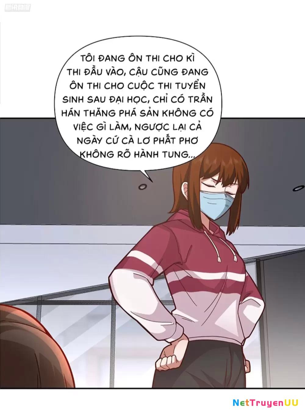 Ta Không Muốn Trùng Sinh Đâu Chapter 374 - Trang 5