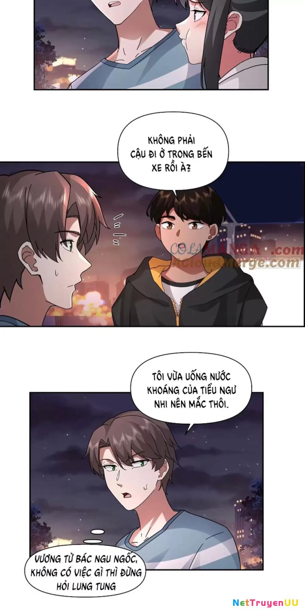 Ta Không Muốn Trùng Sinh Đâu Chapter 371 - Trang 20