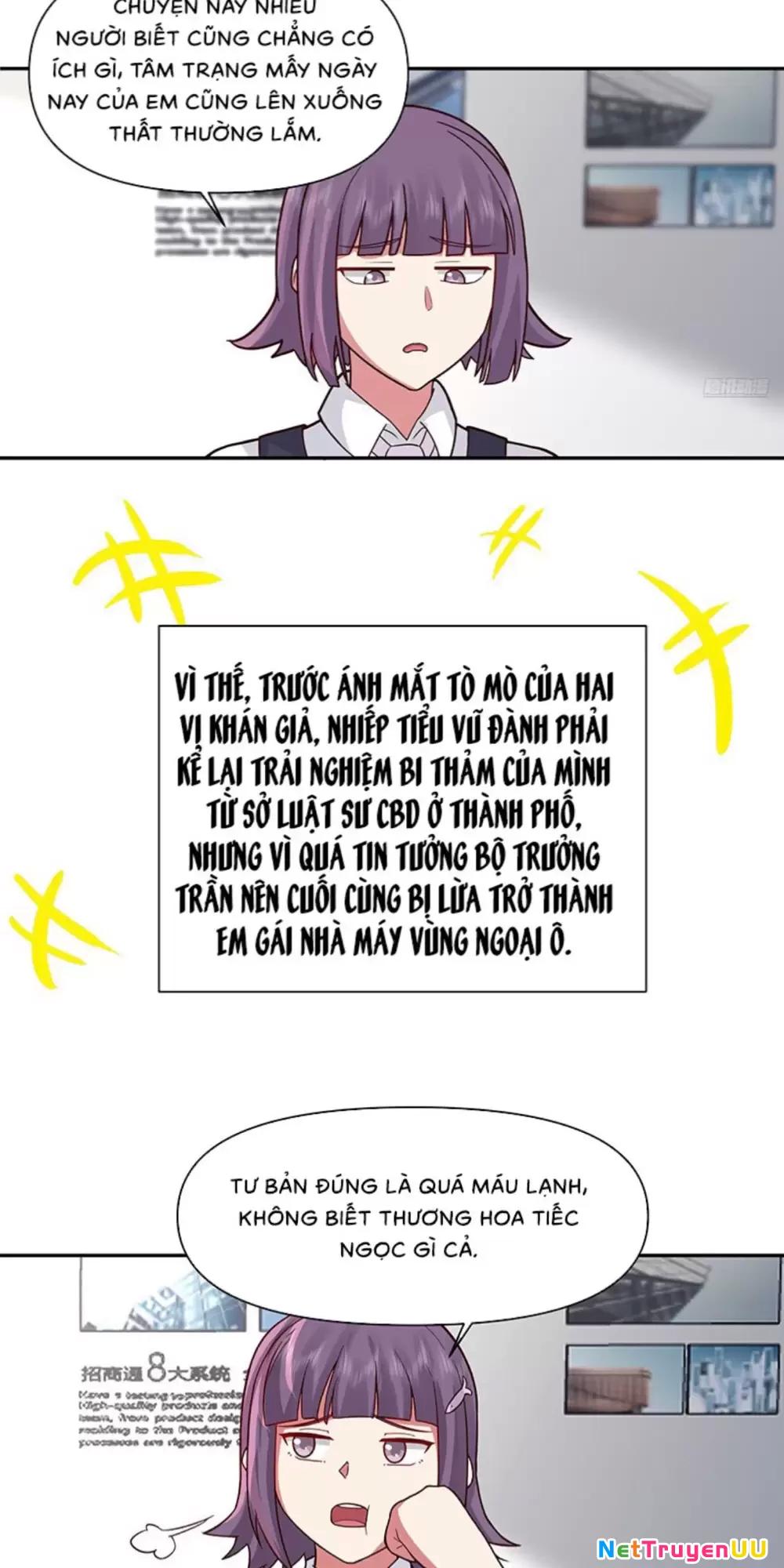 Ta Không Muốn Trùng Sinh Đâu Chapter 372 - Trang 8