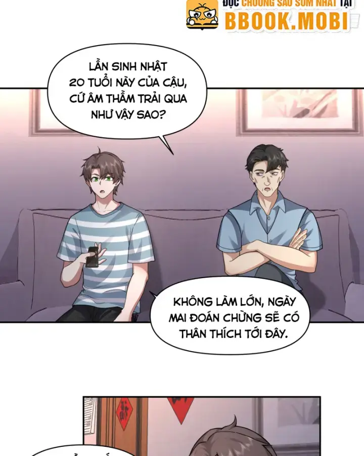 Ta Không Muốn Trùng Sinh Đâu Chapter 369 - Trang 14