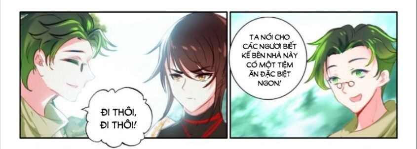 Âm Dương Miện Chapter 59 - Trang 38