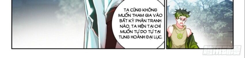 Âm Dương Miện Chapter 59.5 - Trang 35