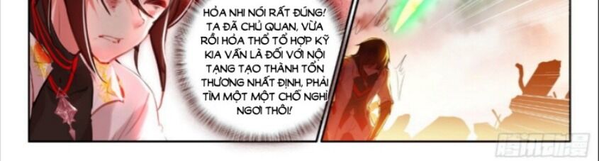 Âm Dương Miện Chapter 59 - Trang 10