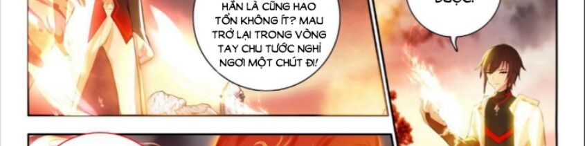 Âm Dương Miện Chapter 59 - Trang 7