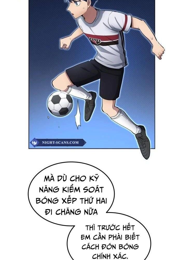 Thiên Phú Bóng Đá, Tất Cả Đều Là Của Tôi! Chapter 60 - Trang 9