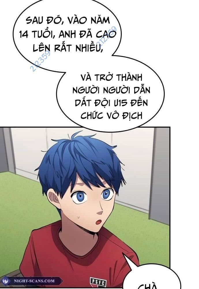 Thiên Phú Bóng Đá, Tất Cả Đều Là Của Tôi! Chapter 60 - Trang 84