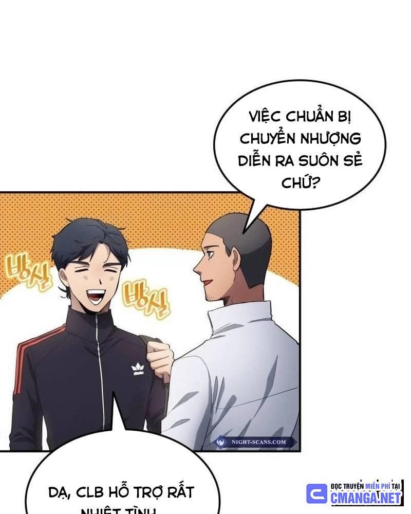 Thiên Phú Bóng Đá, Tất Cả Đều Là Của Tôi! Chapter 59 - Trang 32