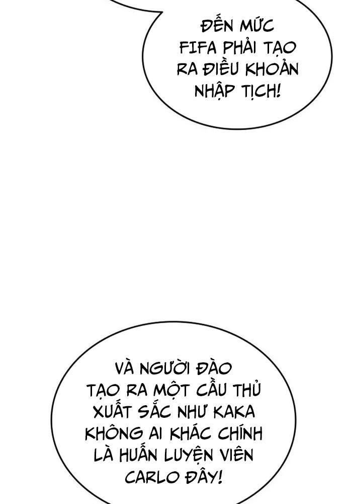 Thiên Phú Bóng Đá, Tất Cả Đều Là Của Tôi! Chapter 58 - Trang 19